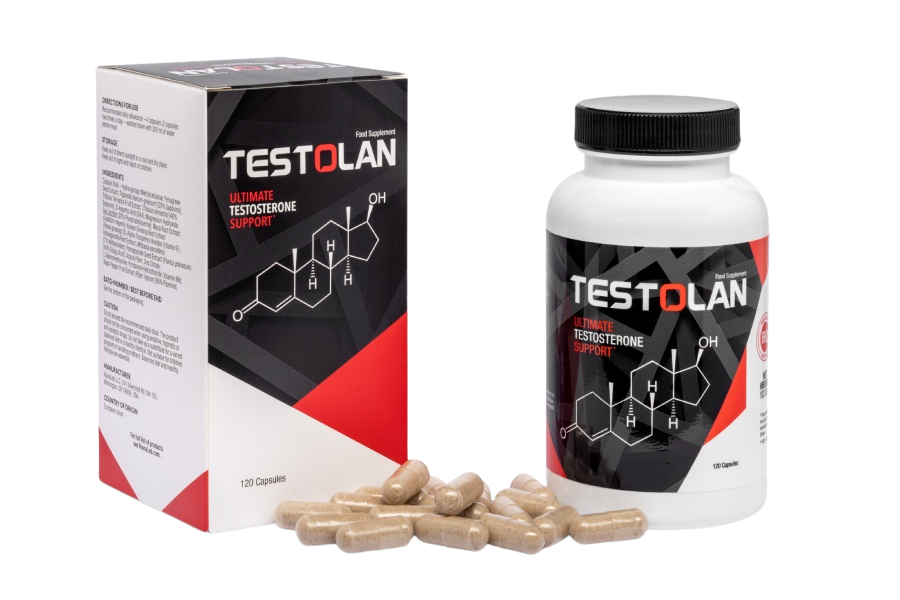 Testolan – Complément Naturel